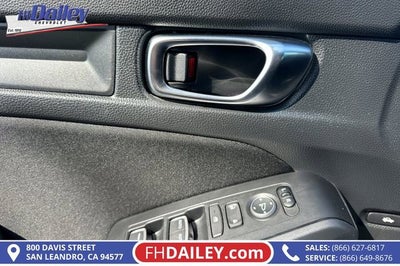 2024 Honda Civic Sedan Sport