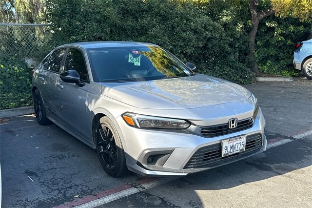 2024 Honda Civic Sedan Sport