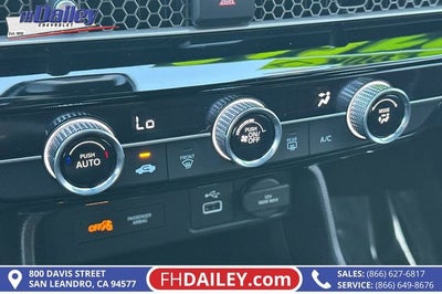 2024 Honda Civic Sedan Sport