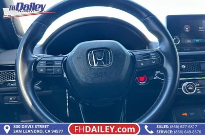 2024 Honda Civic Sedan Sport