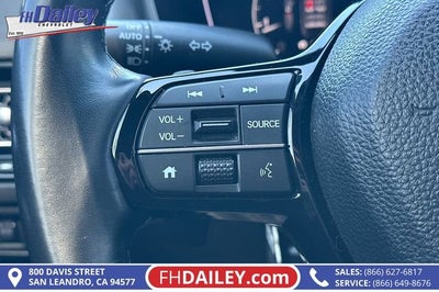 2024 Honda Civic Sedan Sport