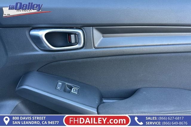 2024 Honda Civic Sedan Sport