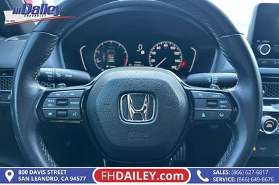 2024 Honda Civic Sedan Sport