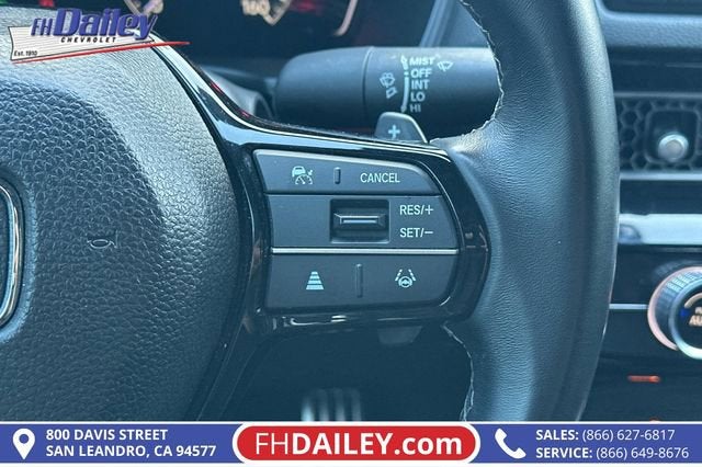 2024 Honda Civic Sedan Sport