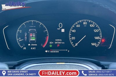 2024 Honda Civic Sedan Sport