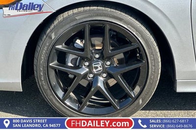 2024 Honda Civic Sedan Sport