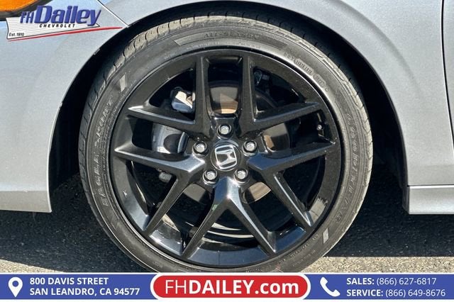 2024 Honda Civic Sedan Sport