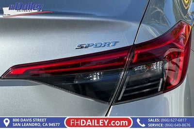 2024 Honda Civic Sedan Sport