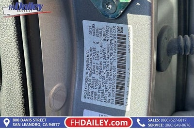 2024 Honda Civic Sedan Sport