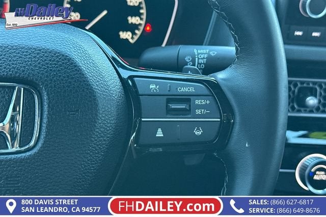 2025 Honda Civic Sedan Sport