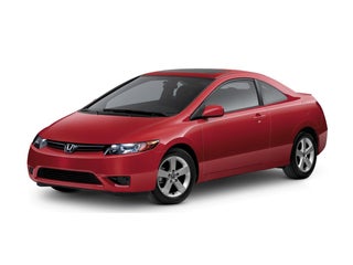 2007 Honda Civic Cpe EX