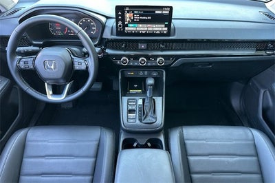 2025 Honda CR-V EX-L