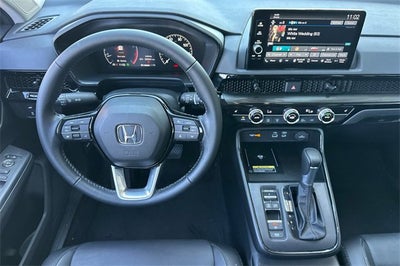 2025 Honda CR-V EX-L