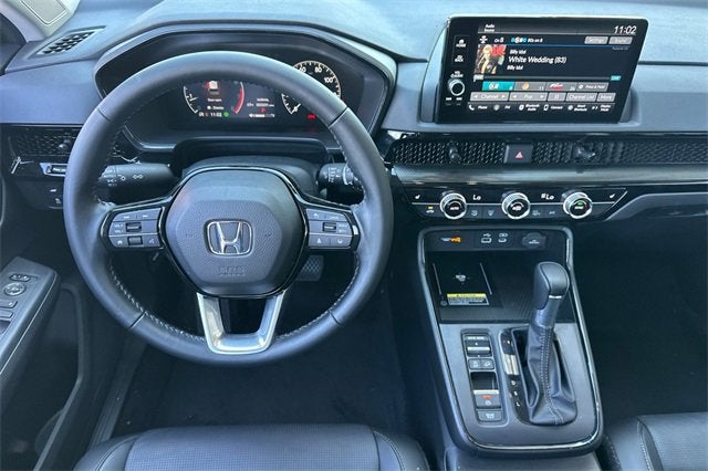 2025 Honda CR-V EX-L