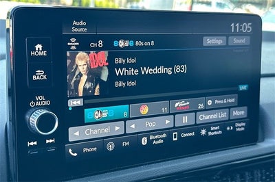 2025 Honda CR-V EX-L