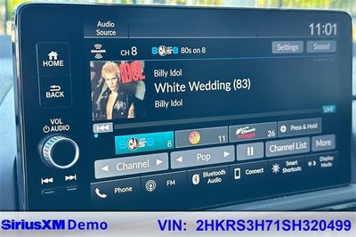 2025 Honda CR-V EX-L