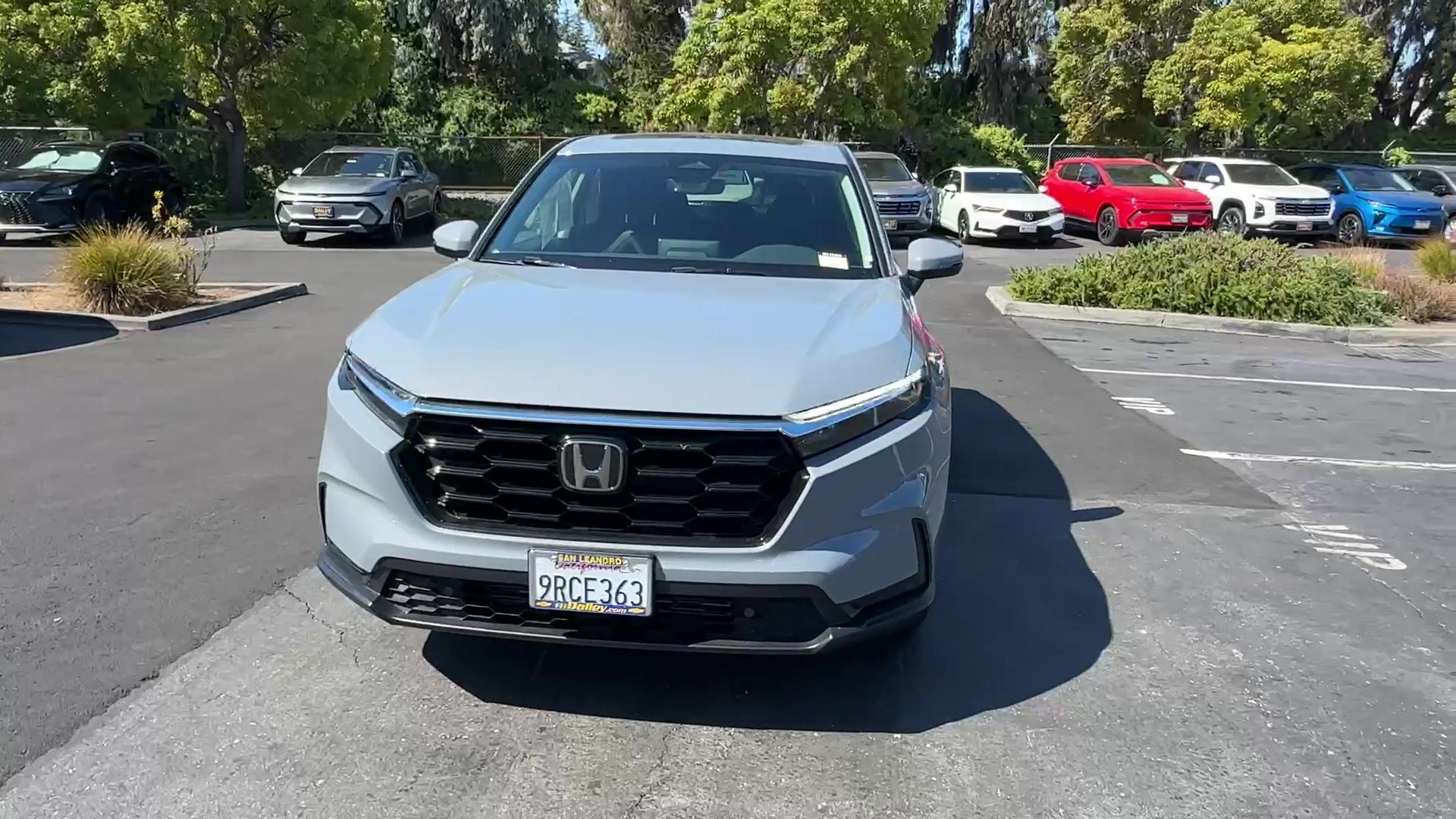 2025 Honda CR-V EX-L