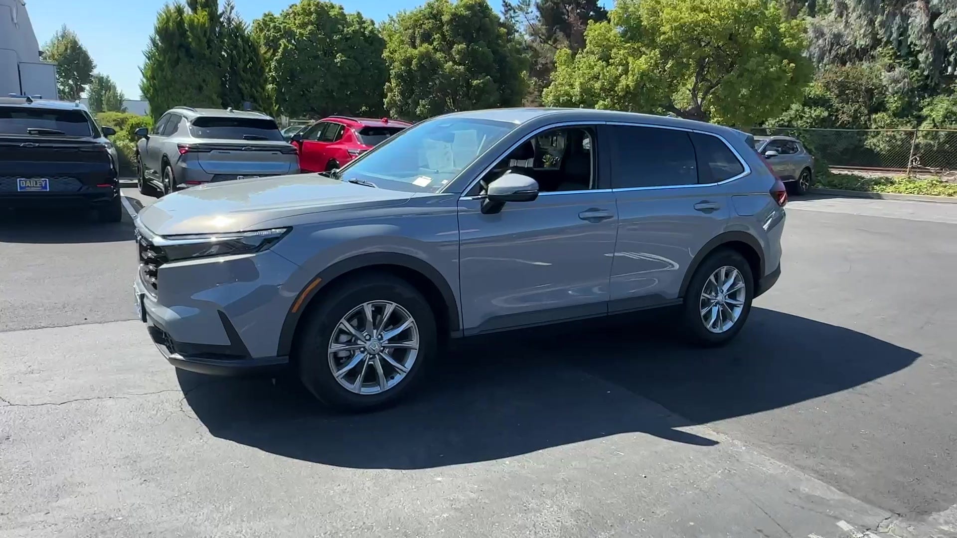 2025 Honda CR-V EX-L