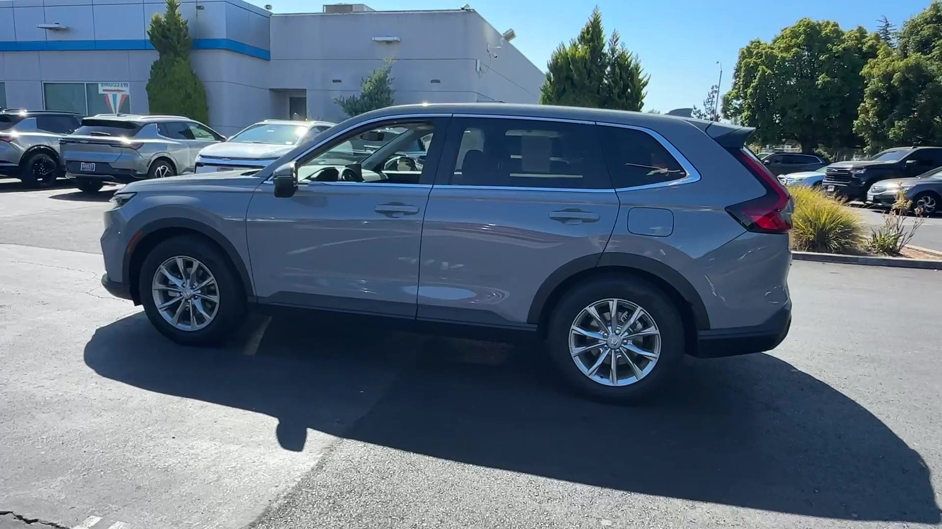 2025 Honda CR-V EX-L