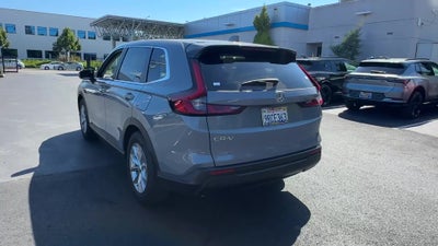 2025 Honda CR-V EX-L