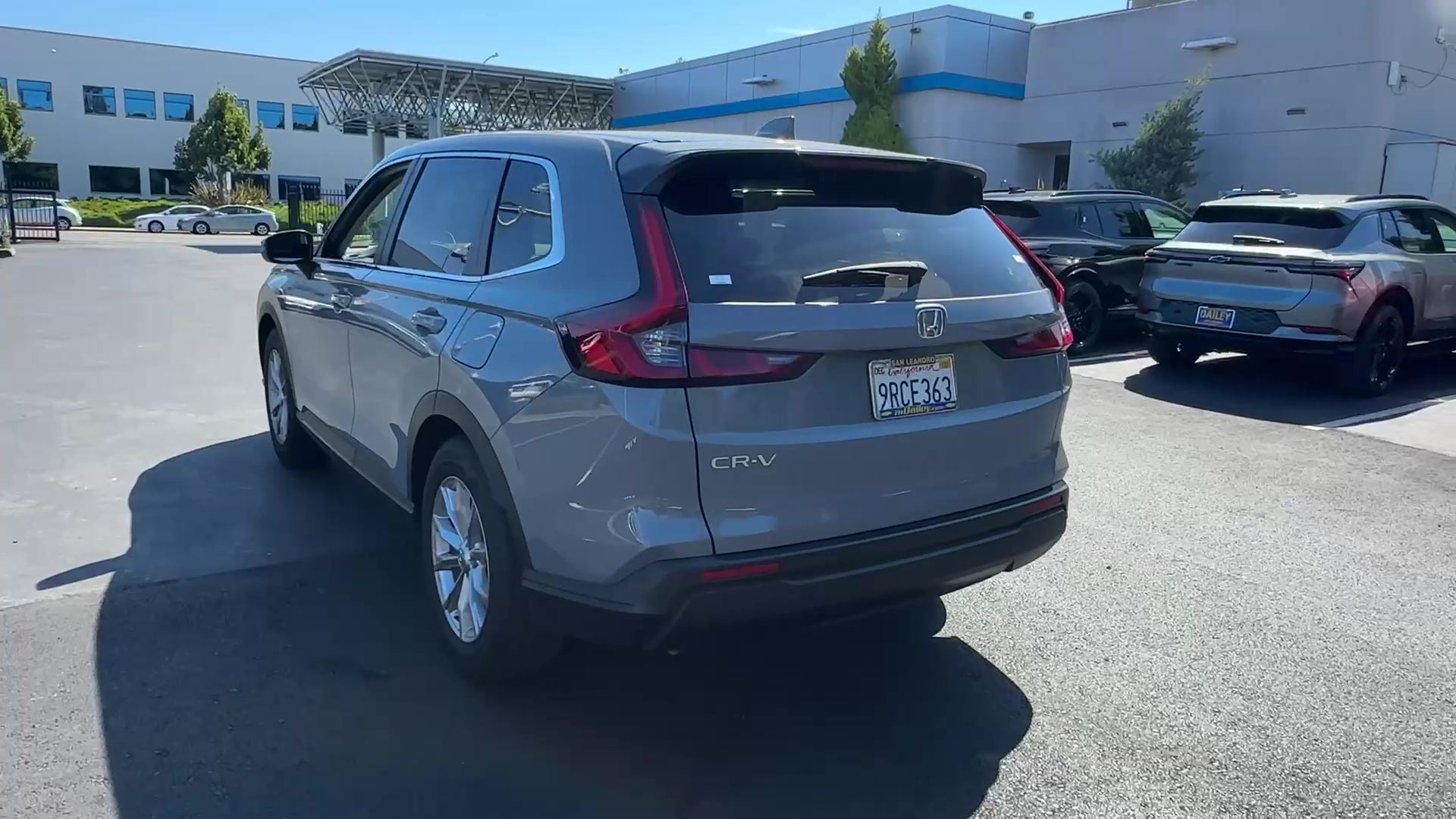 2025 Honda CR-V EX-L