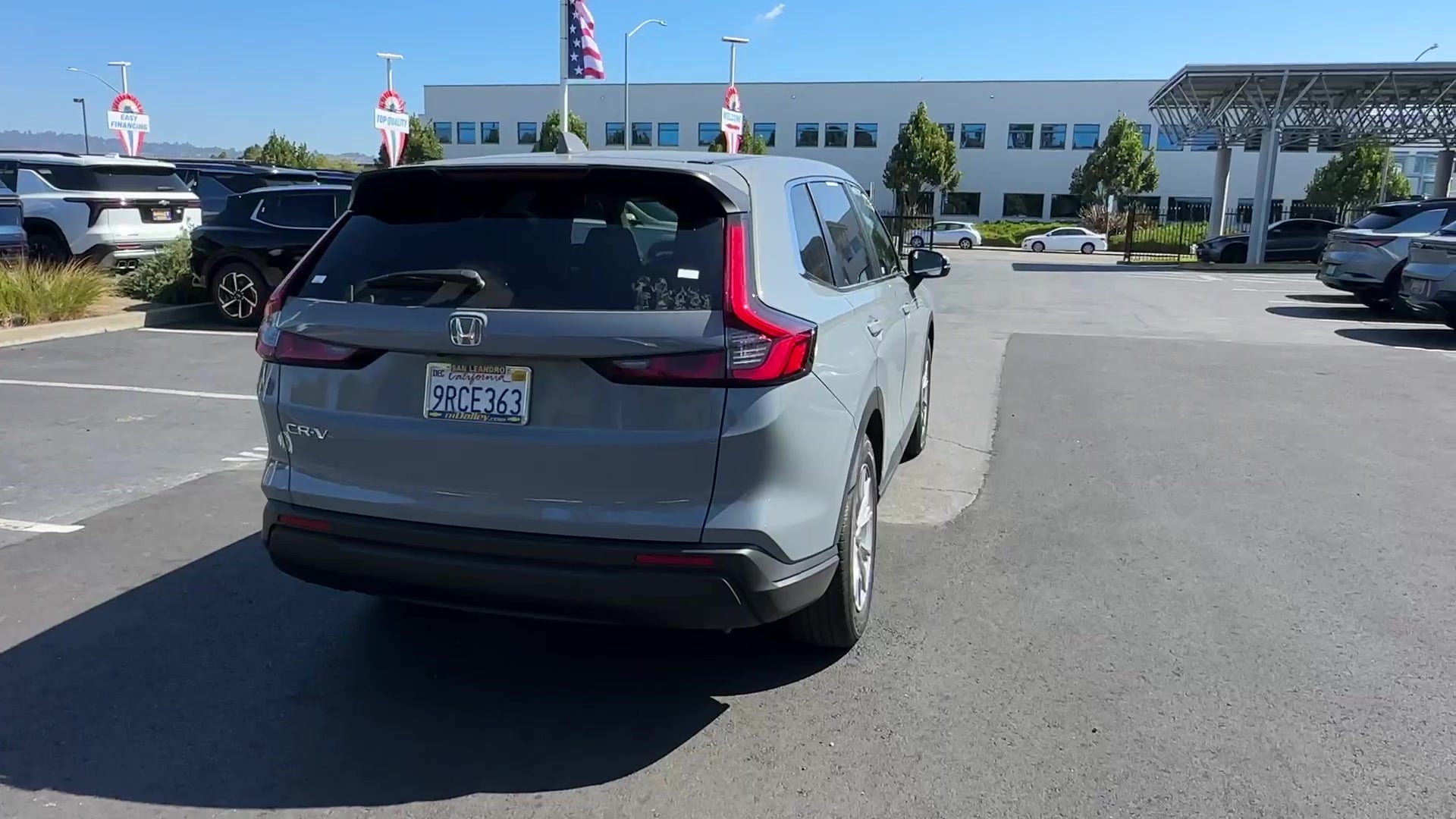 2025 Honda CR-V EX-L