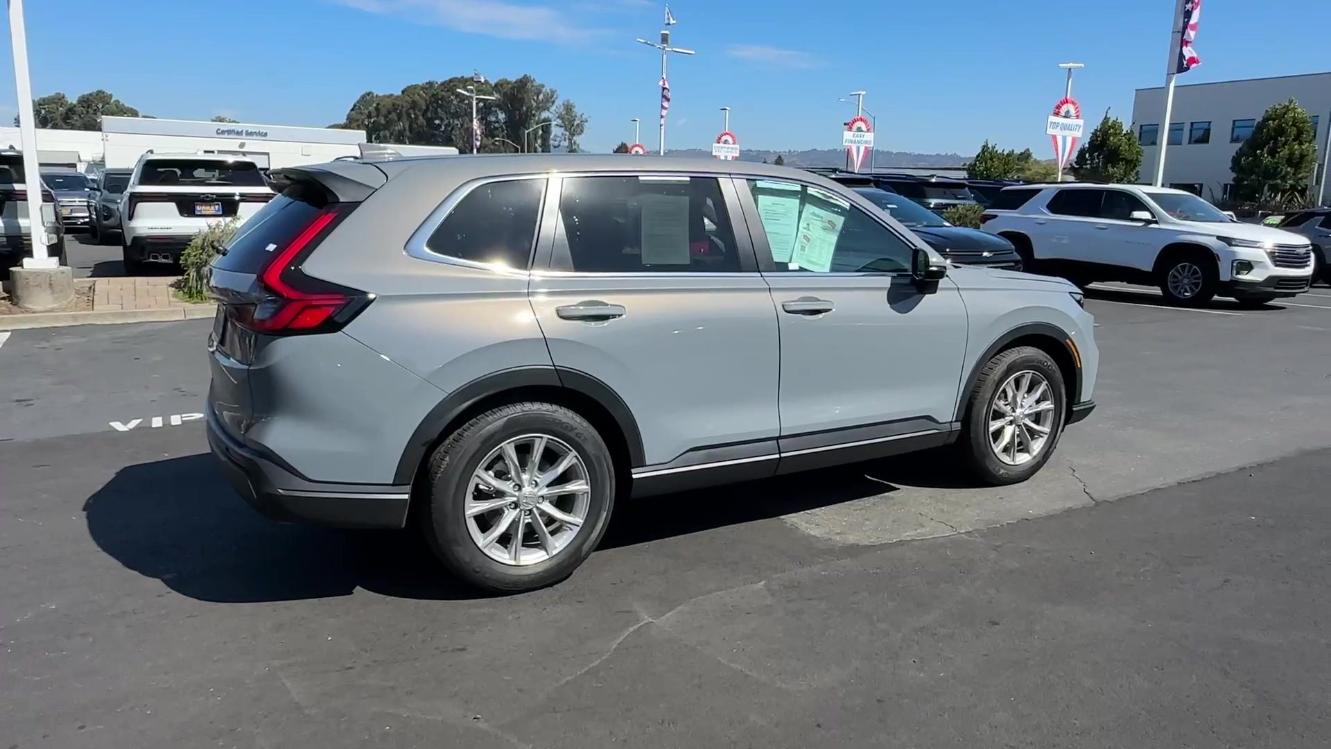 2025 Honda CR-V EX-L