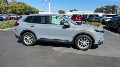 2025 Honda CR-V EX-L