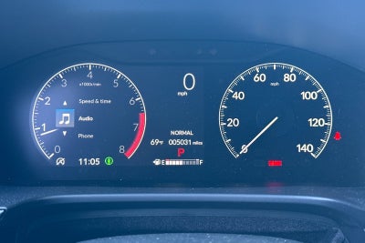 2025 Honda CR-V EX-L