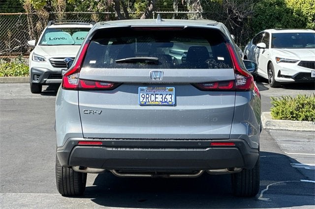 2025 Honda CR-V EX-L