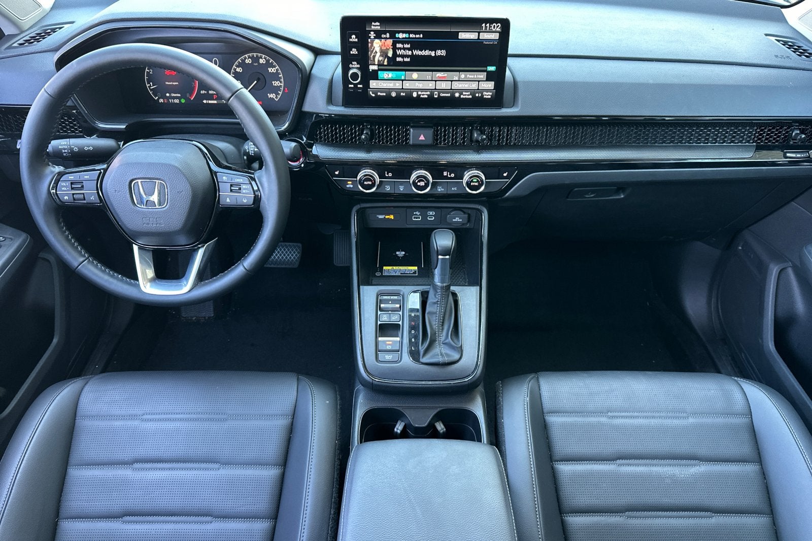 2025 Honda CR-V EX-L