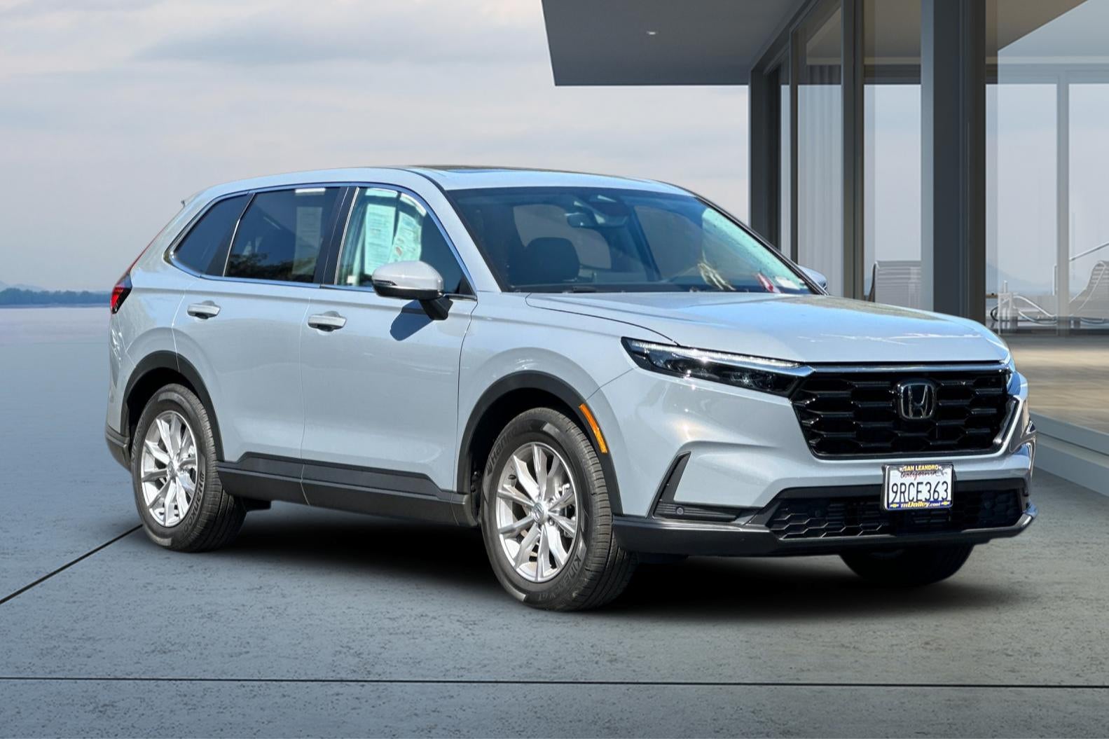 2025 Honda CR-V EX-L