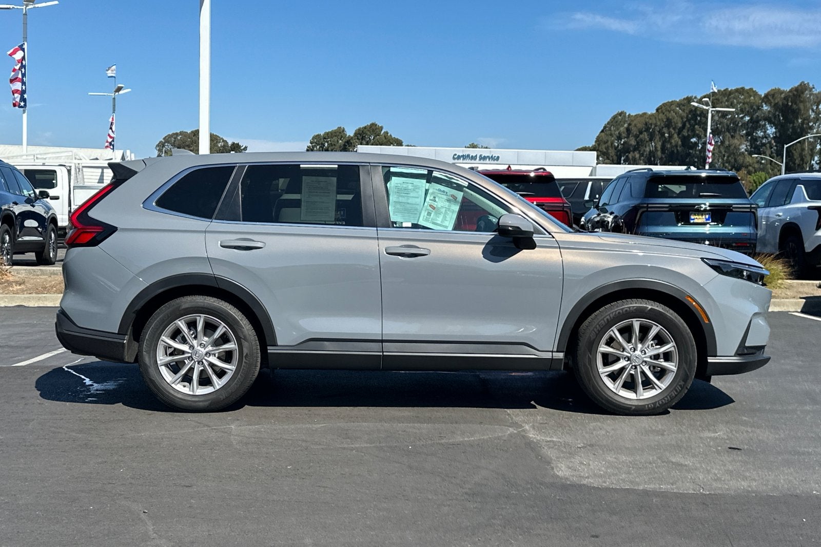 2025 Honda CR-V EX-L