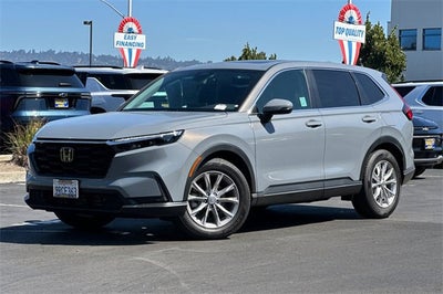 2025 Honda CR-V EX-L