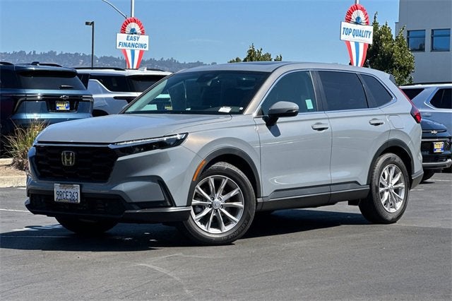 2025 Honda CR-V EX-L