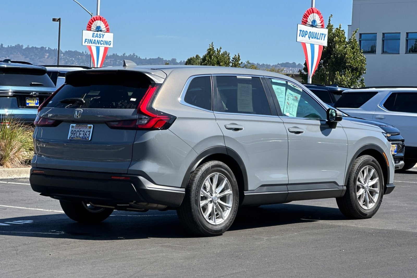 2025 Honda CR-V EX-L