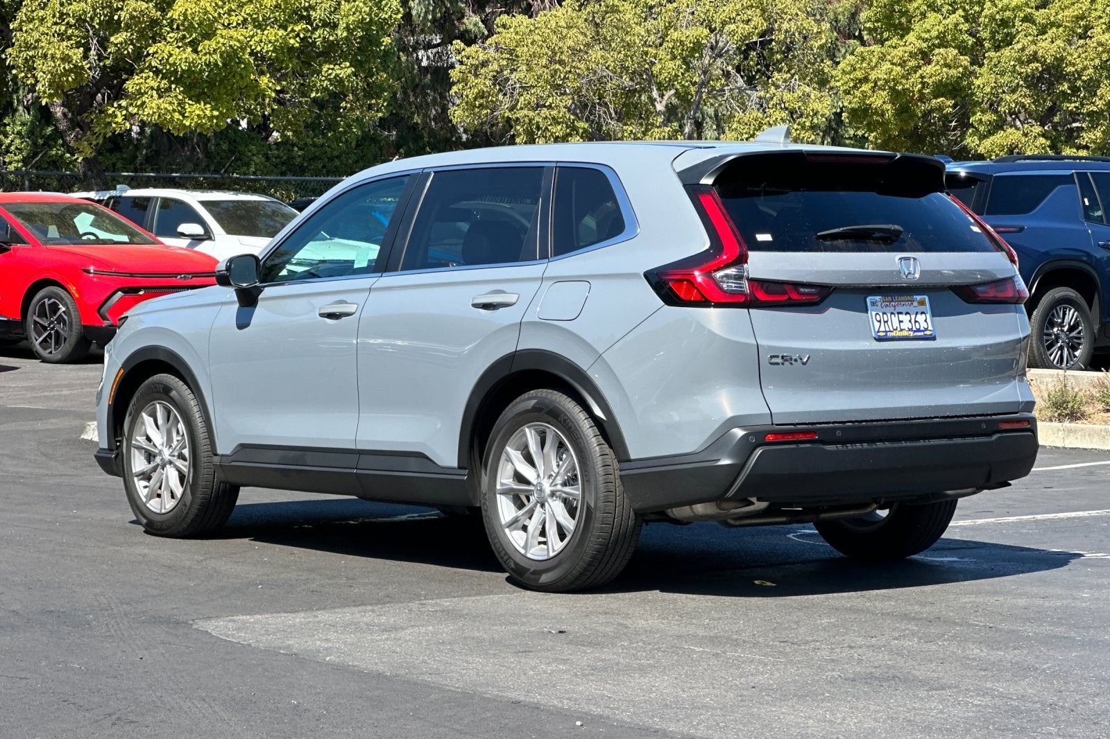 2025 Honda CR-V EX-L