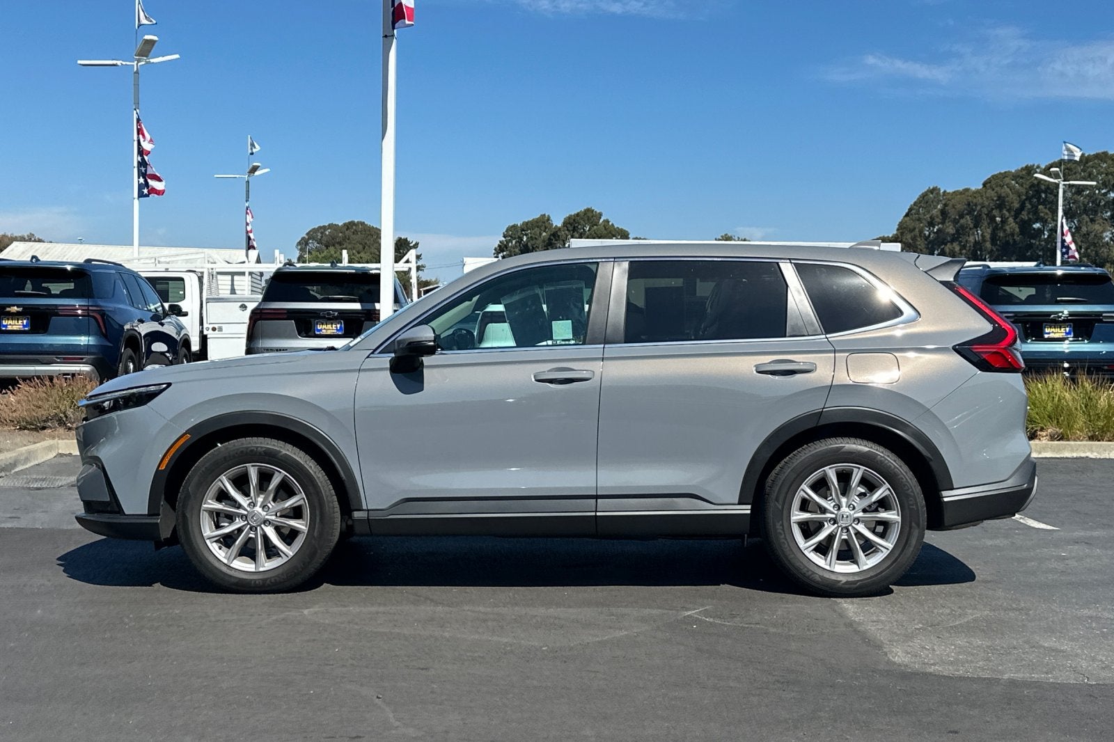 2025 Honda CR-V EX-L