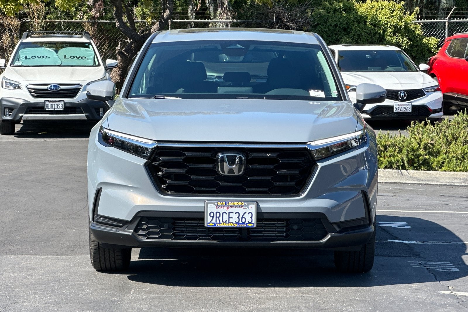 2025 Honda CR-V EX-L
