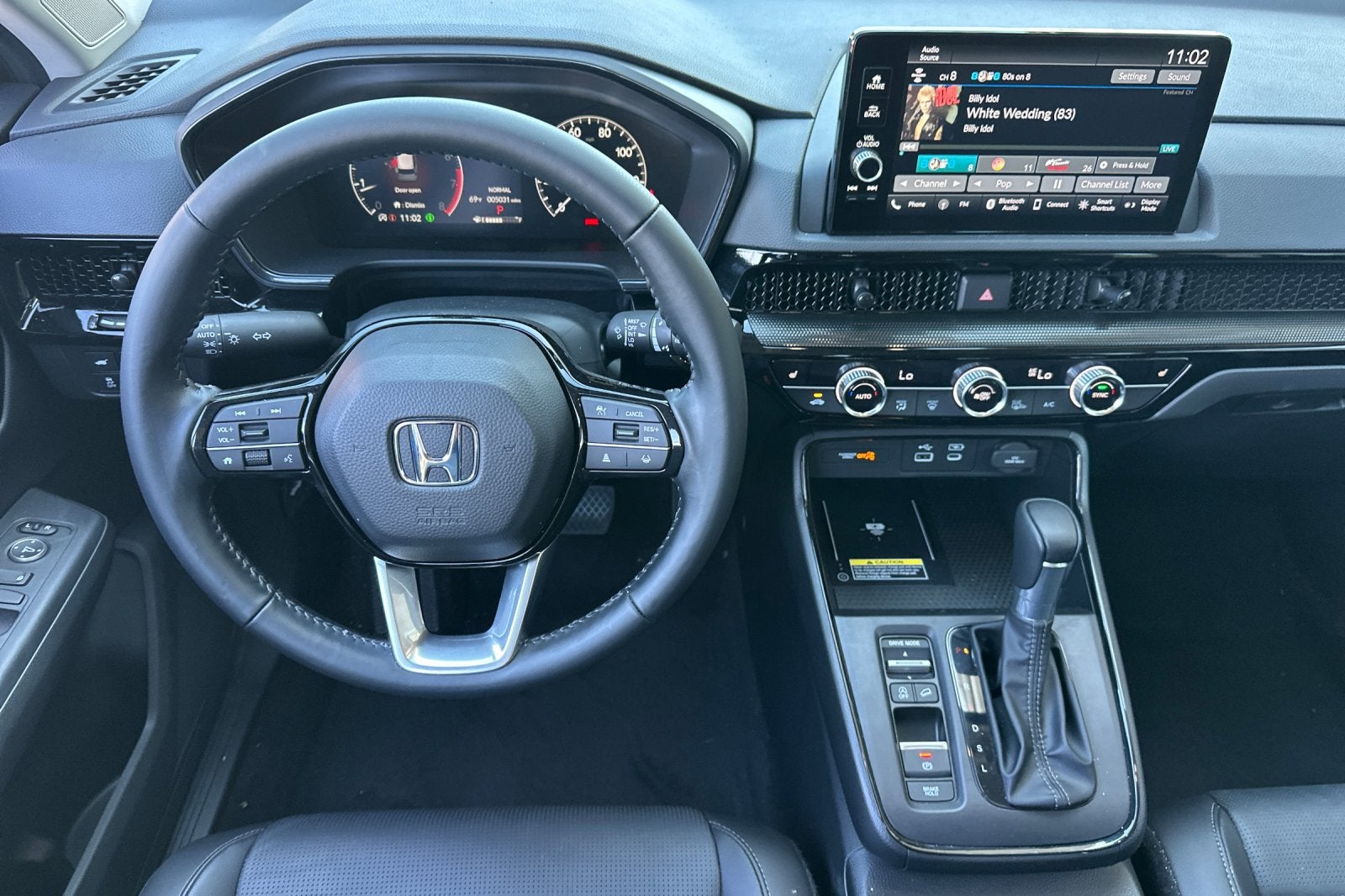 2025 Honda CR-V EX-L