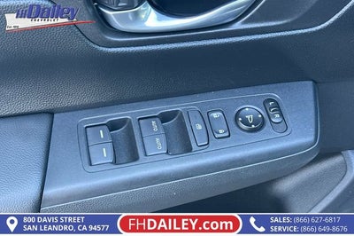 2025 Honda CR-V EX
