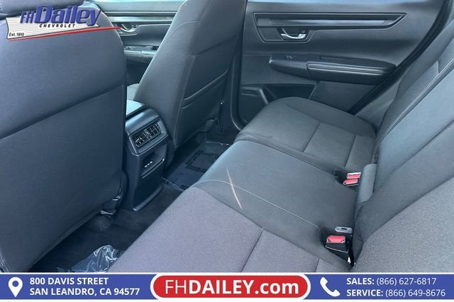 2025 Honda CR-V EX