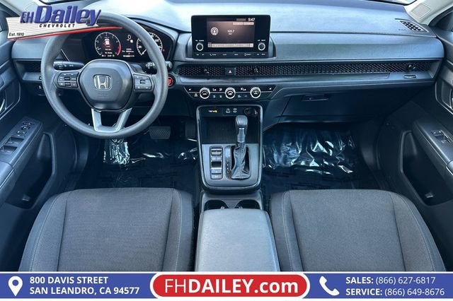 2025 Honda CR-V EX