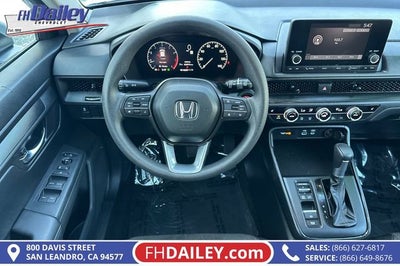 2025 Honda CR-V EX