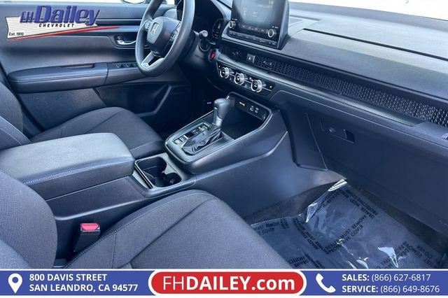 2025 Honda CR-V EX