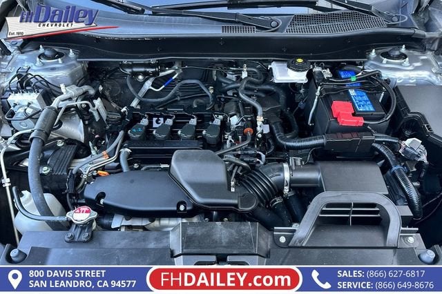 2025 Honda CR-V EX