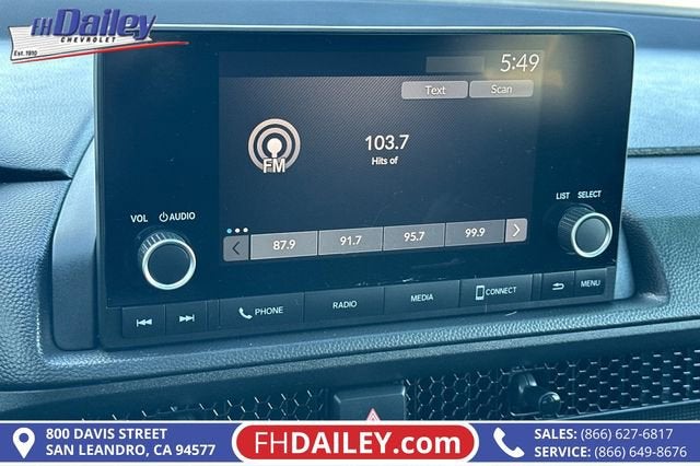 2025 Honda CR-V EX