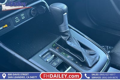 2025 Honda CR-V EX