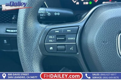2025 Honda CR-V EX