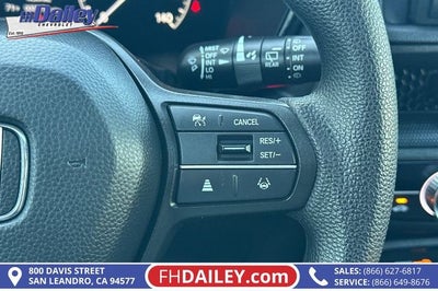 2025 Honda CR-V EX